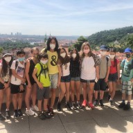 Výlet do Prahy 2021