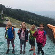 Adaptační kurz 1. a 2. třída