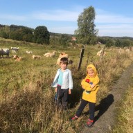 Vycházka s družinou