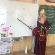 Pasování na čtenáře 2021