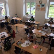 Výuka za dob CORONY