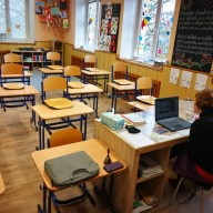 Výuka za don CORONY podzim 2020