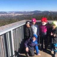 Vycházka s družinou