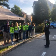 Dopravní hřiště 5. třída