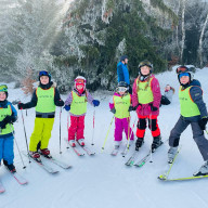 Lyžařský kurz 2023
