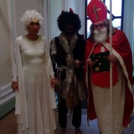 Vánoce, Mikuláš 2017